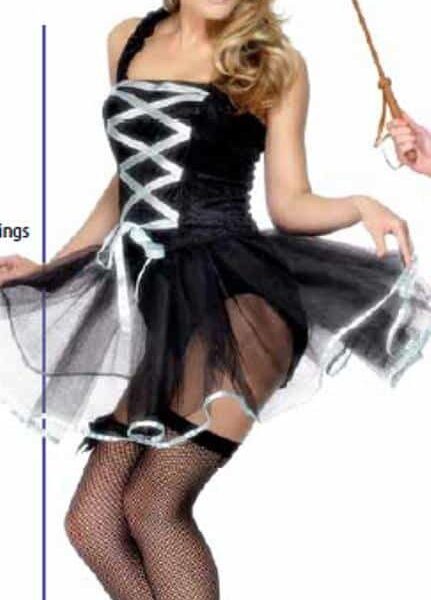 Costume da Balletto da Strega