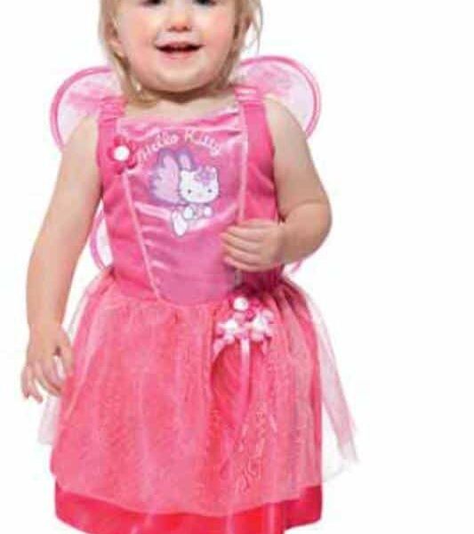 Costume da Fata Ballerina di Hello Kitty