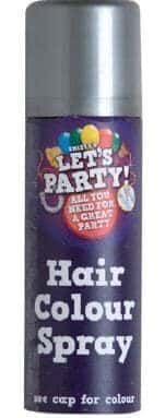 Spray per Capelli Argento