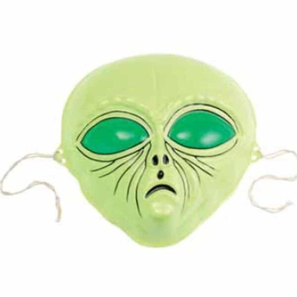 Maschera da Alieno