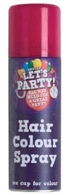 Spray per Capelli Rosa