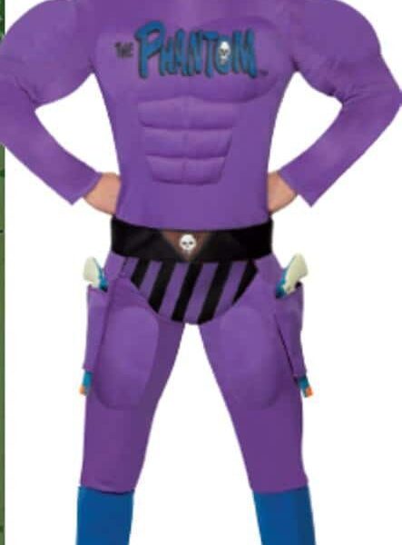 Costume da Phantom
