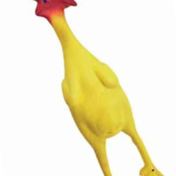 Pollo in Gomma Gigante