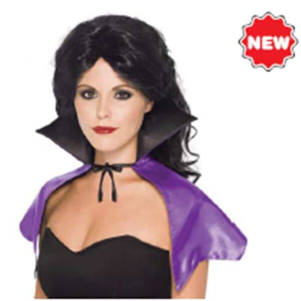 Coprispalla da Vampira Viola