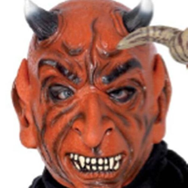 Maschera da Diavolo