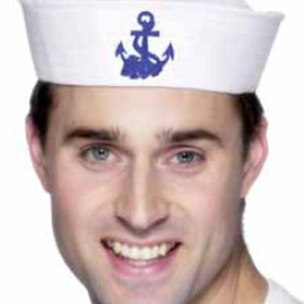 Cappello da Marinaio Americano