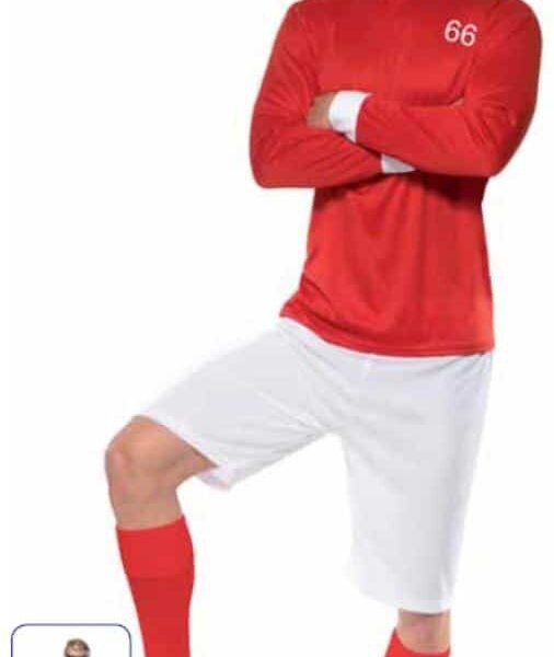 Costume da Calciatore anni '60