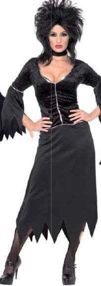 Costume da Vampiressa