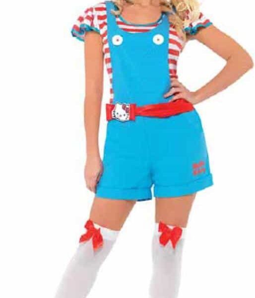 Costume di Hello Kitty