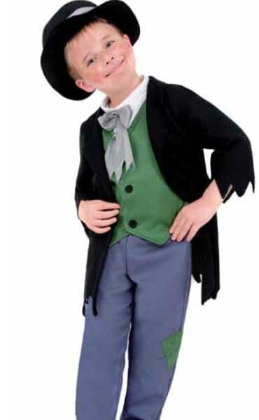 Costume Lord povero