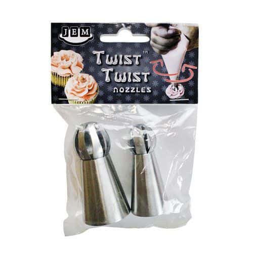JEM Set Beccucci 16T & 17T