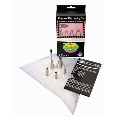 JEM Set di Decorazioni per Cupcake n.15