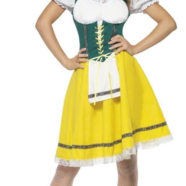 Costume da Tirolese