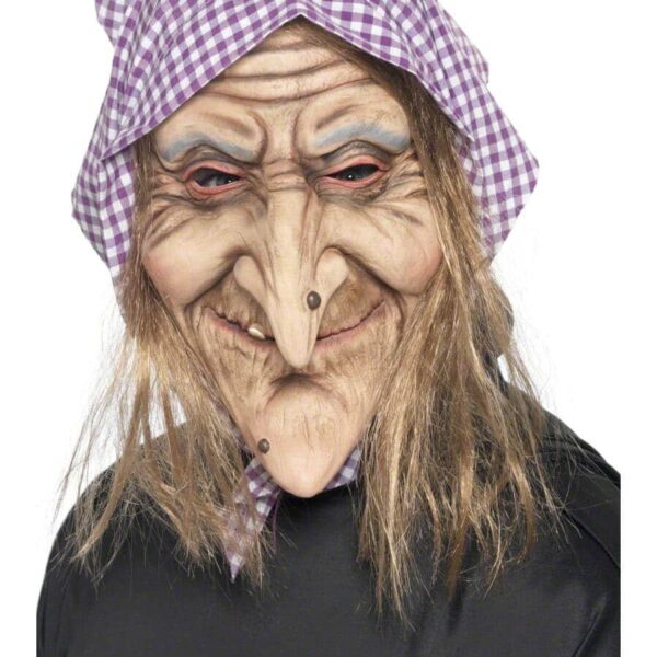 Maschera da Befana