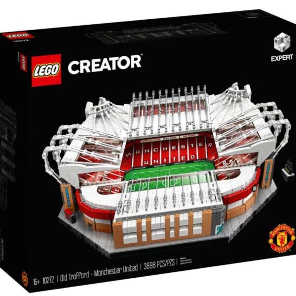 Lego Creator Expert Old - Trafford Manchester United