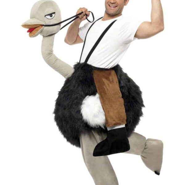 Costume da Struzzo