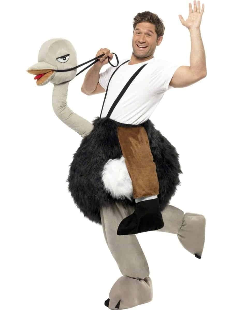 Costume da Struzzo