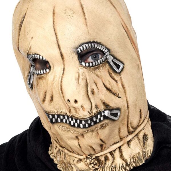 Maschera da Sacco con Cerniere