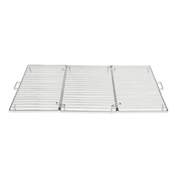 Patisse Griglia di Raffreddamento Pieghevole 46 x 32 Cm