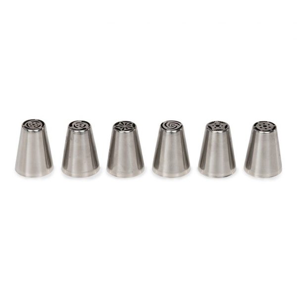 Patisse Set 6 Beccucci a Fiore