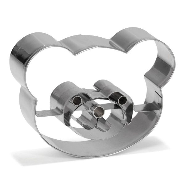 Patisse Tagliapasta Panda 8cm