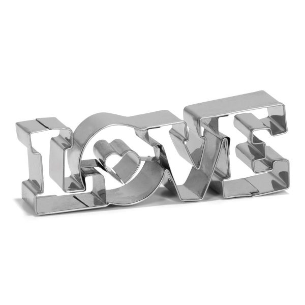 Patisse Tagliapasta LOVE 11cm