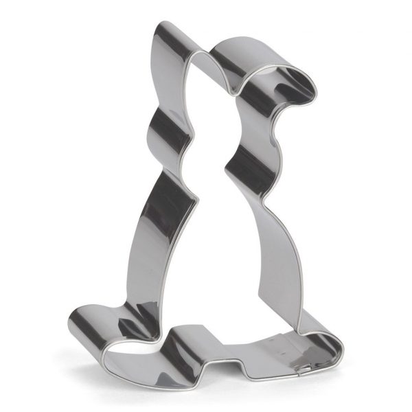 Patisse Tagliabiscotti Lepre in Piedi 8cm