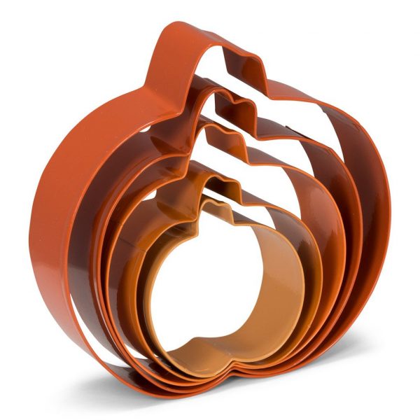 Patisse Tagliabiscotti Zucca Set 5