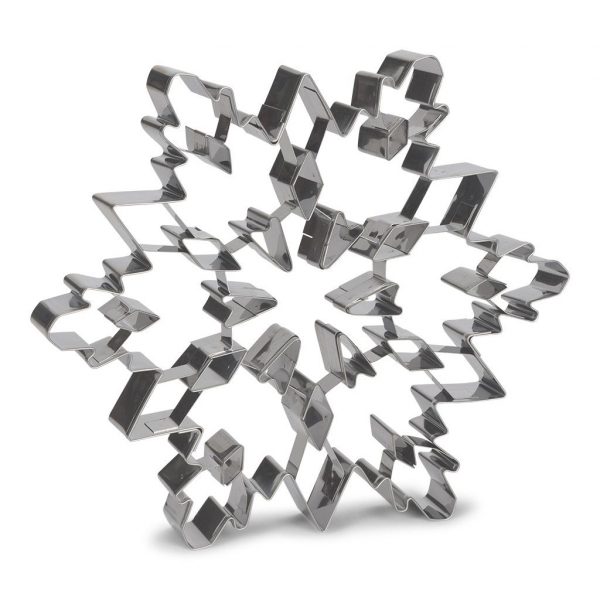 Patisse Tagliabiscotti Fioccho di Neve 19cm