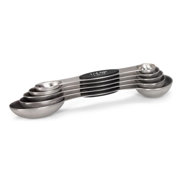 Patisse Cucchiai di Misurazione Magnetici RVS Set 5 Pz