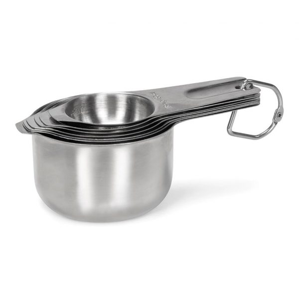 Patisse Cucchiai di Misurazione RVS Set 7 Pz