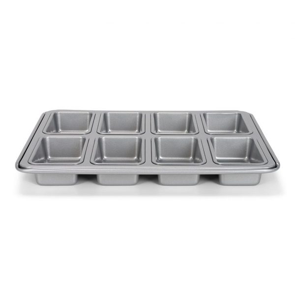 Patisse Teglia Mini Pane 8 Cavità