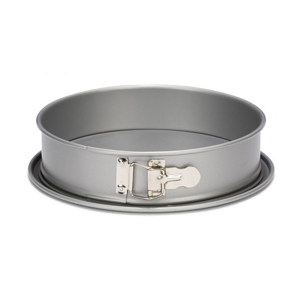 Patisse Silver Top Forma Rotonda con Fondo a Tenuta Stagna 18 cm