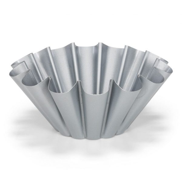 Patisse Silver-Top Teglia Brioche