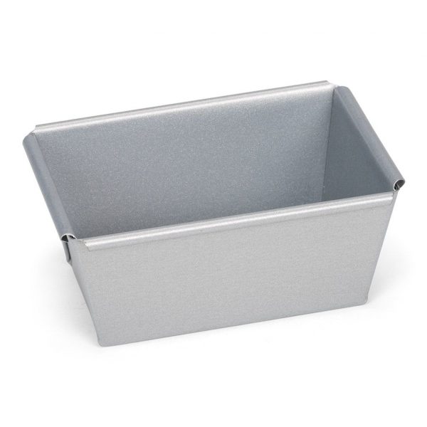 Patisse Silver-Top Teglia per Mini Pane