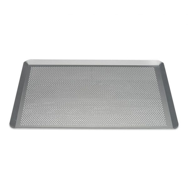 Patisse Silver-Top Piastra di Cottura Perforata