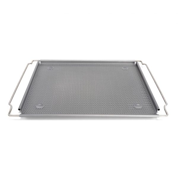 Patisse Silver-Top Piastra di Cottura Regolabile Perforata