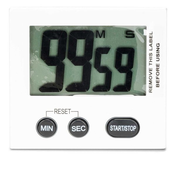 Patisse Timer da Cucina Digitale 7 Cm