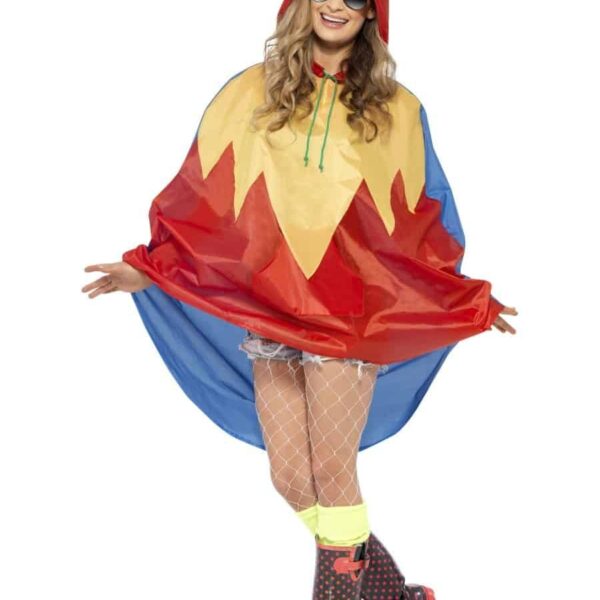 Poncho da Pappagallo