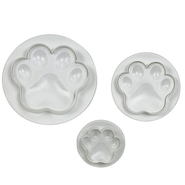 PME Zampa Plunger Cutter Set 3