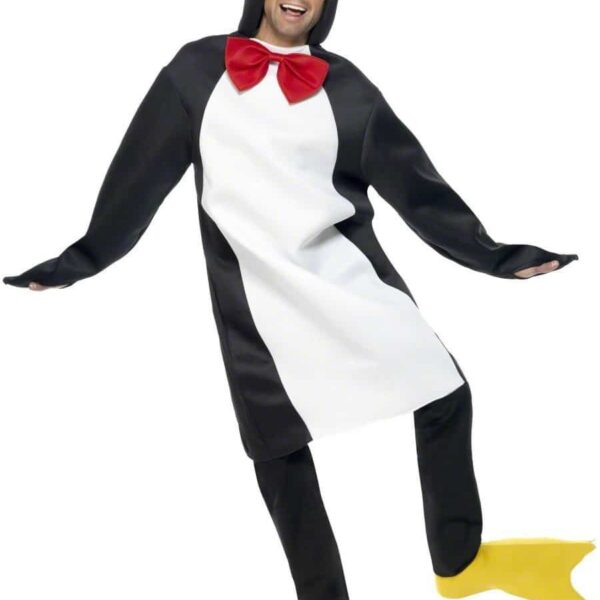 Costume da Pinguino