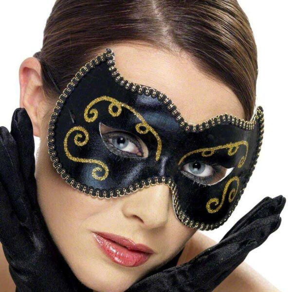 Maschera da Gatta Persiana