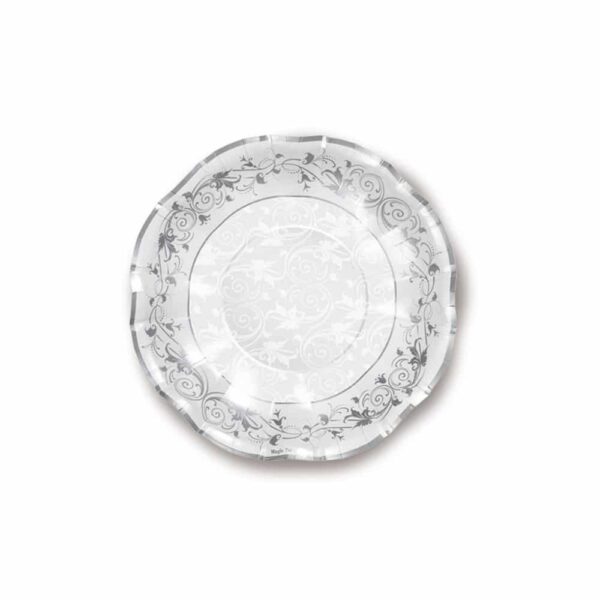 Piattini Classic Prestige Argento