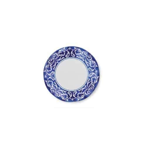 Piattini Elite Blu