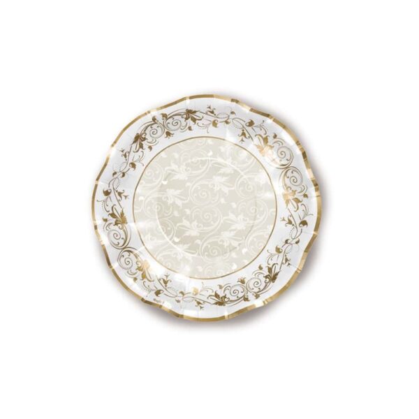 Piattini Classic Prestige Oro