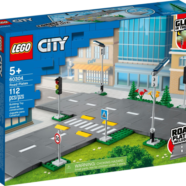Lego City Piattaforme stradali