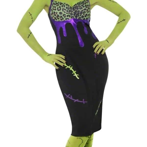 Costume da Frankenstein Donna