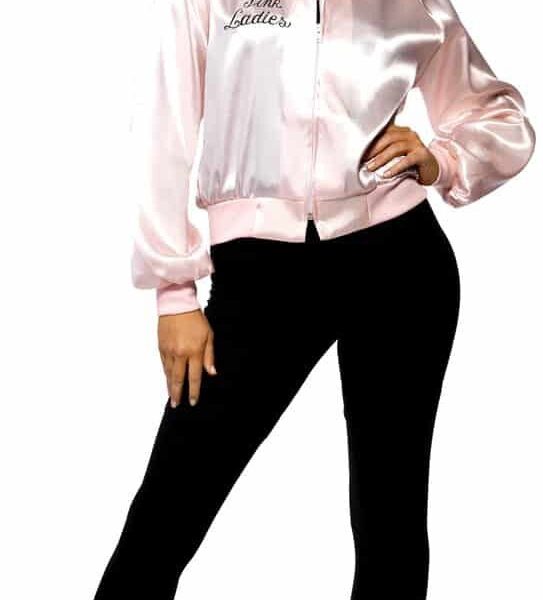 Giacca Pink Ladies