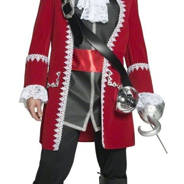 Costume originale da Capitano Pirata