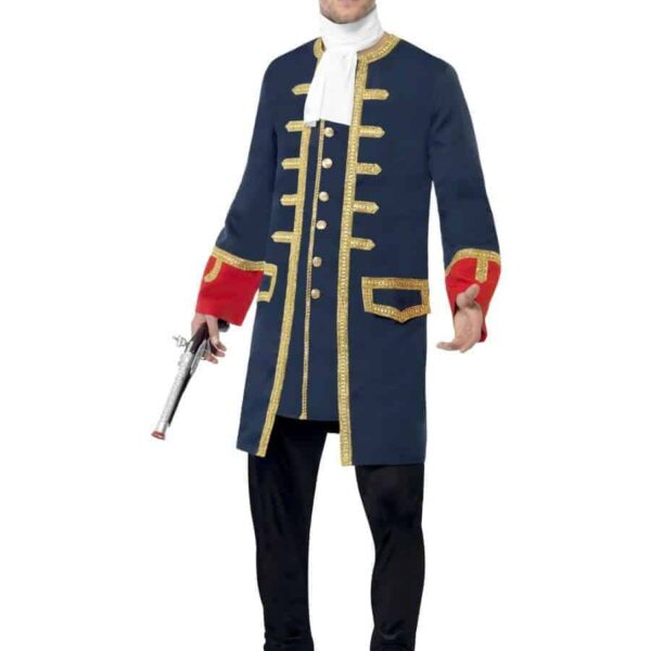 Costume da Capitano Pirata